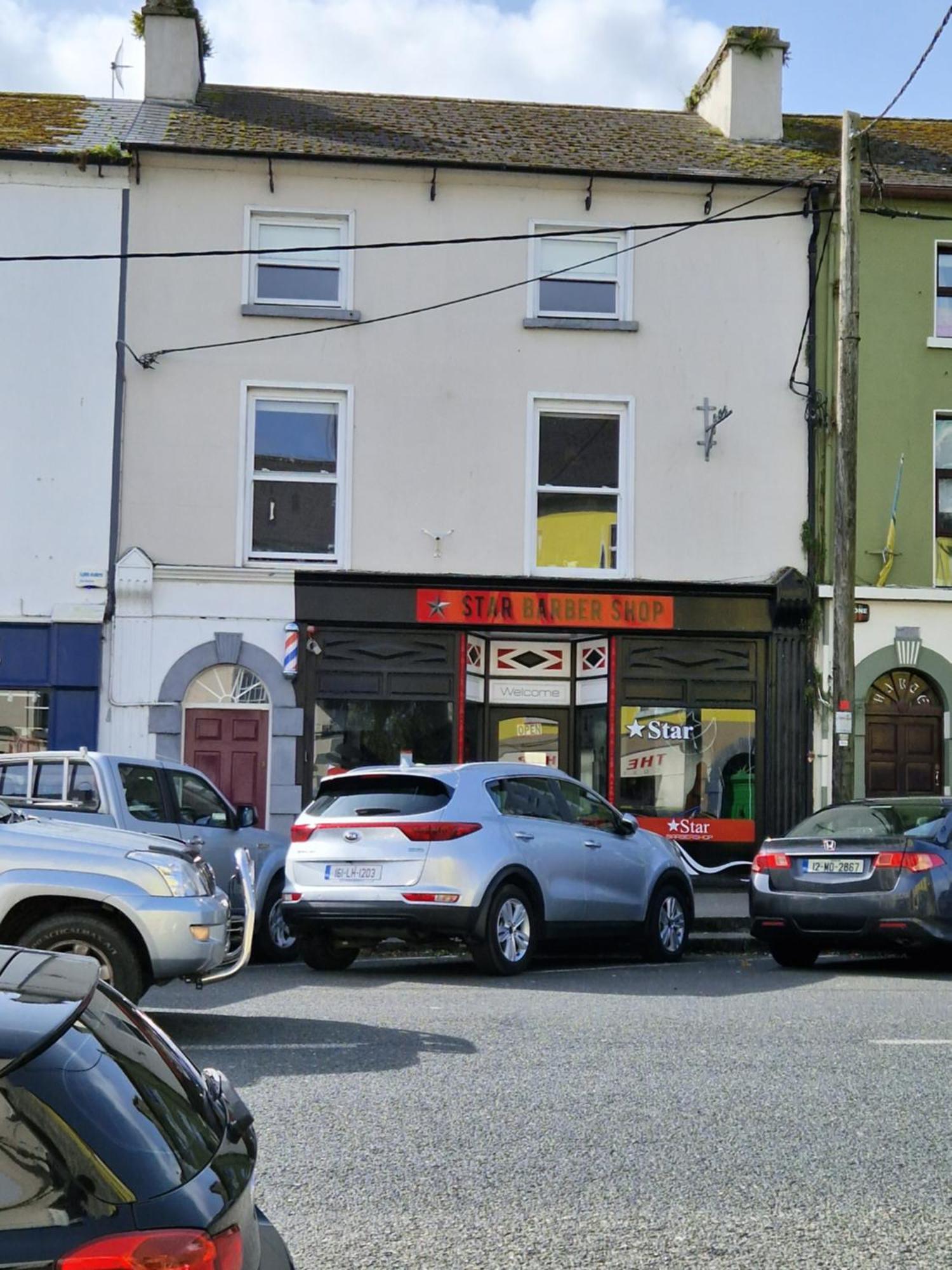 South Galway'S Gateway Apartment Zewnętrze zdjęcie